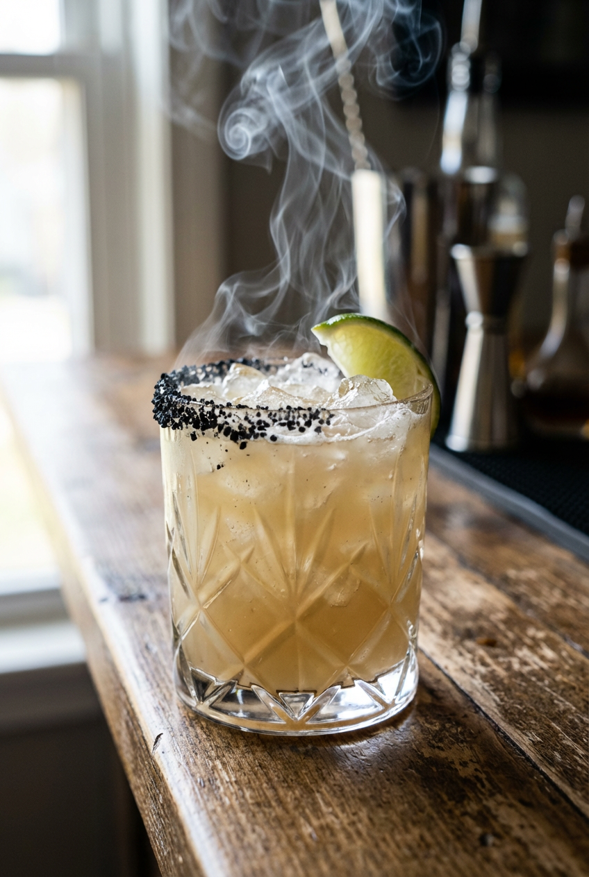 Smoking Margarita